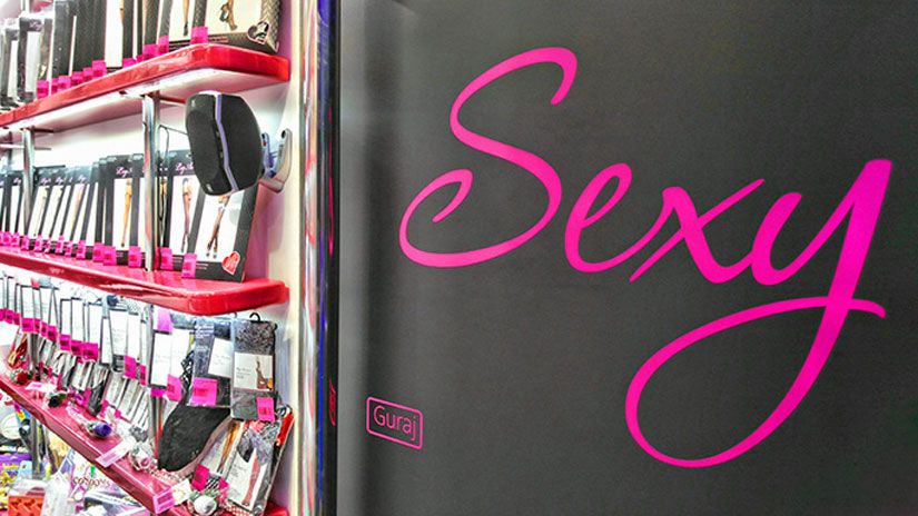 Novo - Sexy Shop