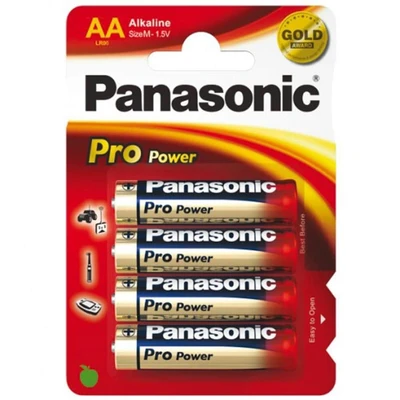 Alkalne baterije Panasonic AA BATTERY020