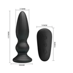 Analna vibro kupa na daljinski DEBRA01522