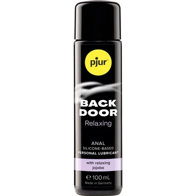 Analni silikonski lubrikant 100ml PJUR000054