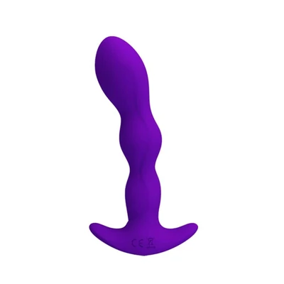 Analni vibro dildo 14cm DEBRA01160