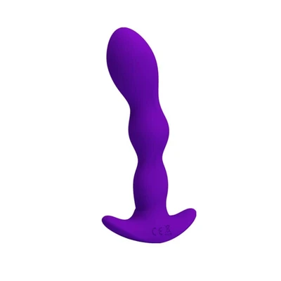 Analni vibro dildo 14cm DEBRA01160