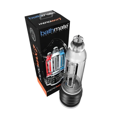 Bathmate Hydromax7 penis pumpa providna BATHMATE66