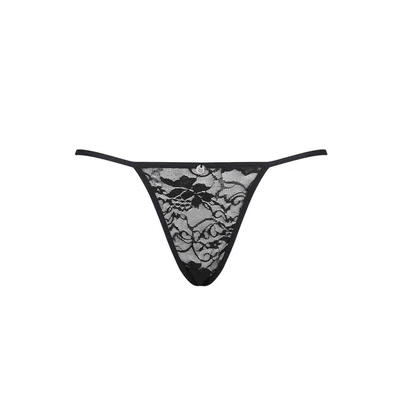 Čipkaste tanga gaćice S/M veličine OBSES01779