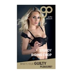 Crna bič udaraljka GUILTY0030