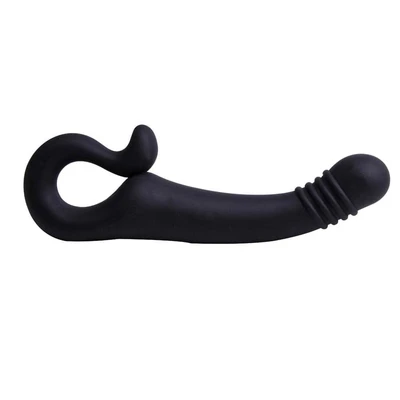 Crni analni dildo 24cm CHISA00234