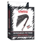 Crni bič sa resicama LVTOY00151 Crni bič sa resicama LVTOY00151