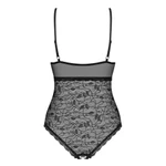 Crni čipkasti bodi S/M veličine OBSES00046