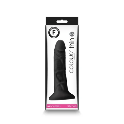 Crni dildo 13cm NSTOYS1075