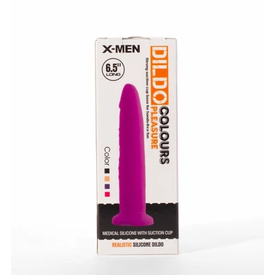 Crni dildo 16cm XMEN000113