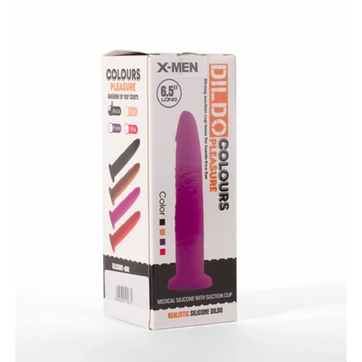 Crni dildo 16cm XMEN000113