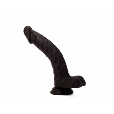 Crni dildo 20cm XMEN000111