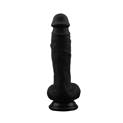 Crni dildo 20cm za sponzoruše CHISA00217