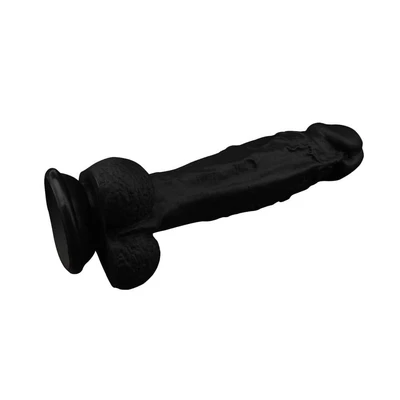 Crni dildo 20cm za sponzoruše CHISA00217