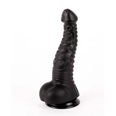 Crni dildo 28cm XMEN000231