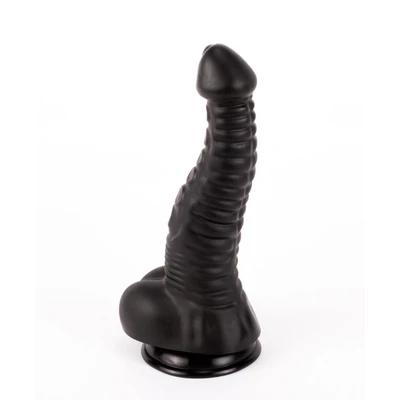 Crni dildo 28cm XMEN000231