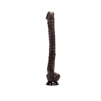 Crni dildo 40cm XMEN000028