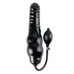 Crni dildo na naduvavanje 553105