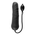 Crni dildo na naduvavanje 553159