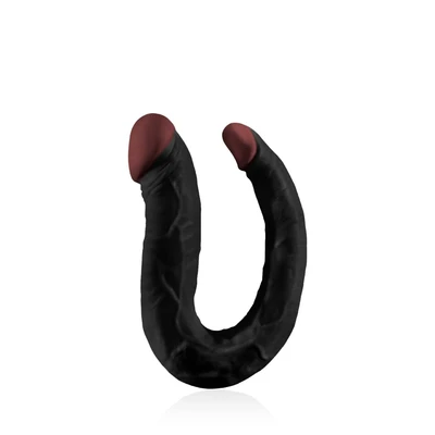 Crni dupli dildo 41cm NMC0002325