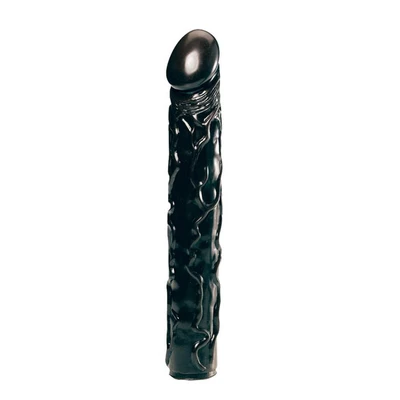 Crni masivni dildo 33cm NMC0001033