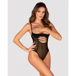 Crni providni sexy bodi XS/S OBSES02019