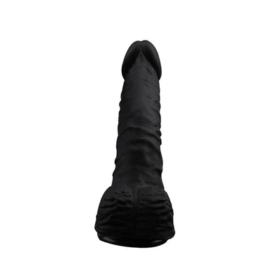 Crni realistični dildo 20cm CHISA00223