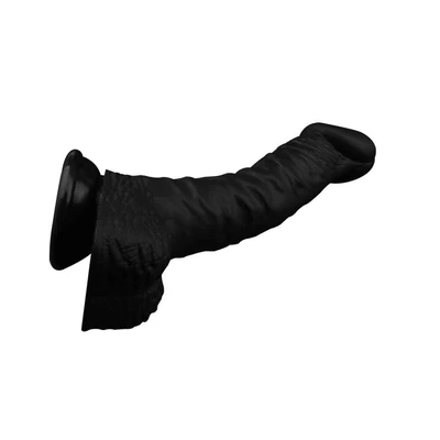 Crni realistični dildo 20cm CHISA00223