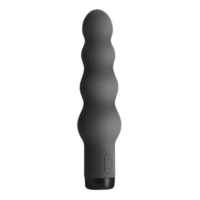 Crni vibrator 16cm SPLEA00006