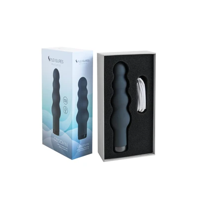 Crni vibrator 16cm SPLEA00006