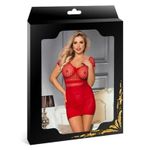 Crvena sexy haljina 746024003000