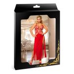 Crvena sexy haljina 746026003000