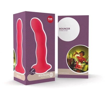 Crveni dildo 18cm FUN0027103