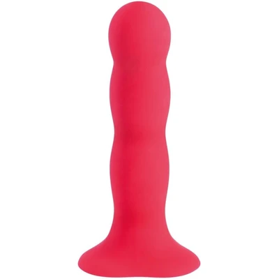 Crveni dildo 18cm FUN0027103