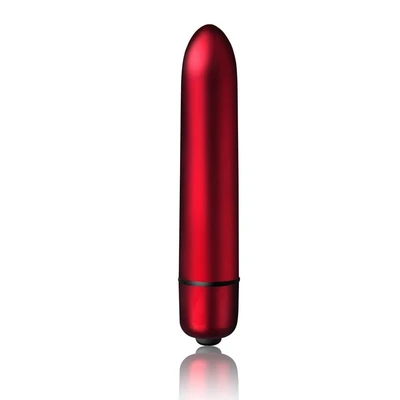 Crveni vibrator ROCKS00290