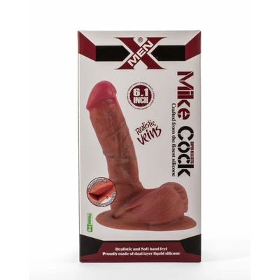 Dildo 16cm XMEN000214