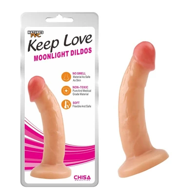 Dildo 18cm CHISA00140