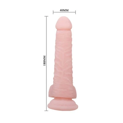 Dildo 18cm DEBRA01360