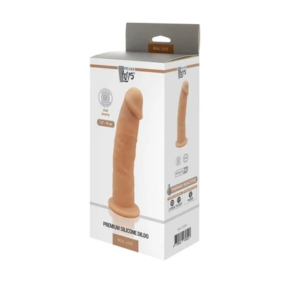 Dildo 19cm devojački san RELO000003