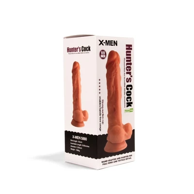 Dildo lovca na orgazme 28cm dužine XMEN000041