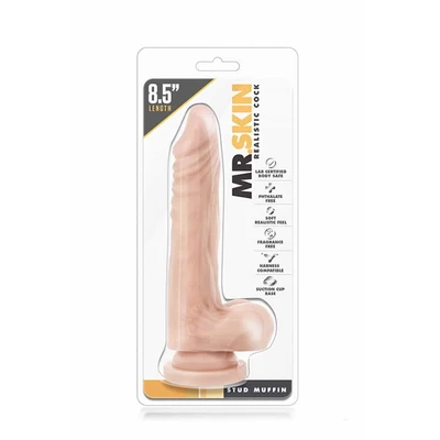 Dildo realistični 21cm BLUSH00443