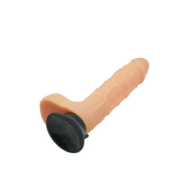 Dildo sa vakuum postoljem 20cm CHARM00001