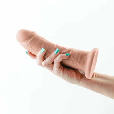 Dildo u boji kože 18cm NSTOYS1078