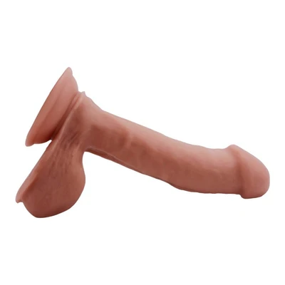 Dildo u boji kože 19cm CHISA00285