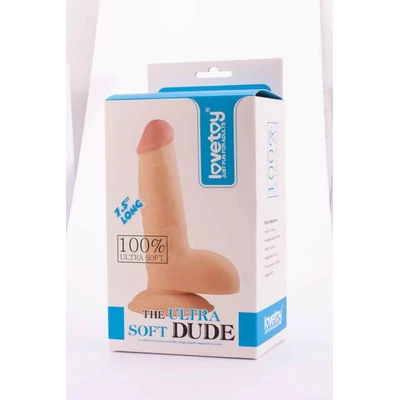 Dildo u boji kože 19cm dužine LVTOY00114