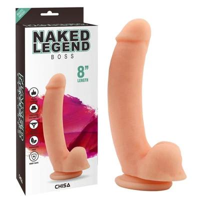 Dildo u boji kože 21cm CHISA00224