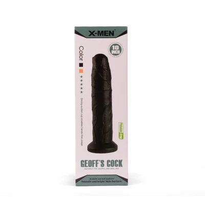 Dildo u boji kože 25cm XMEN000092