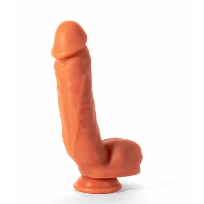 Dildo u boji kože realističnog oblika 22cm XMEN000104