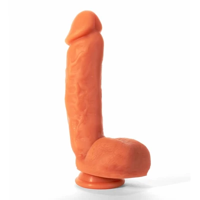 Dildo u boji kože realističnog oblika 22cm XMEN000104