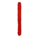Dupli crveni dildo 30cm SEVCR00909